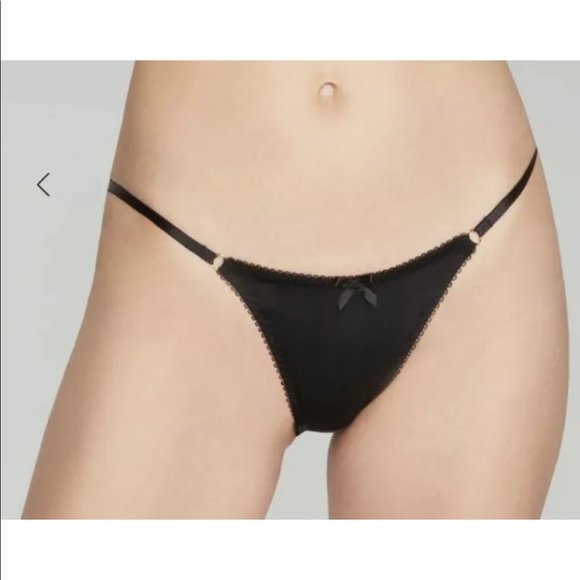 COPY - NWT Ettie Brief black AP 3 US6/AP 4 US8 - Picture 2 of 7